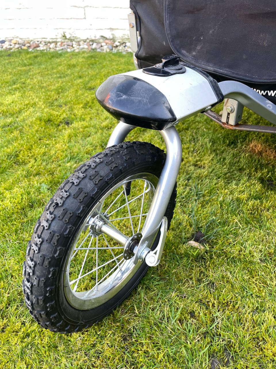 Te koop hondenkar fietskar