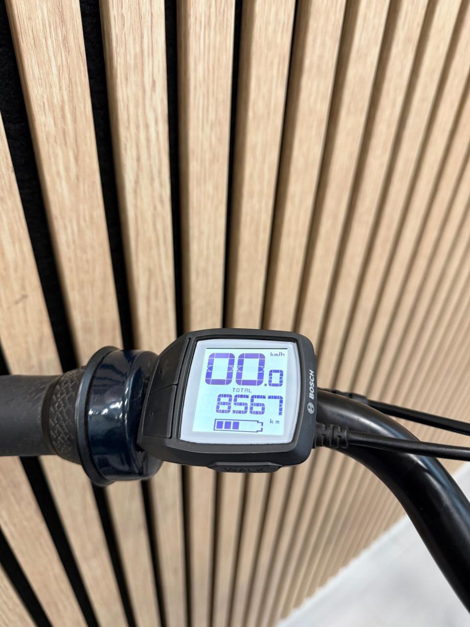 Gazelle Paris C7 Bosch Active Line 57CM 400Wh 8567KM