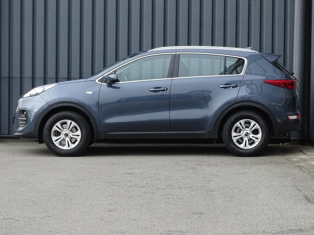 Kia Sportage 1.6 gdi comfortline navigator | navi | bluetooth