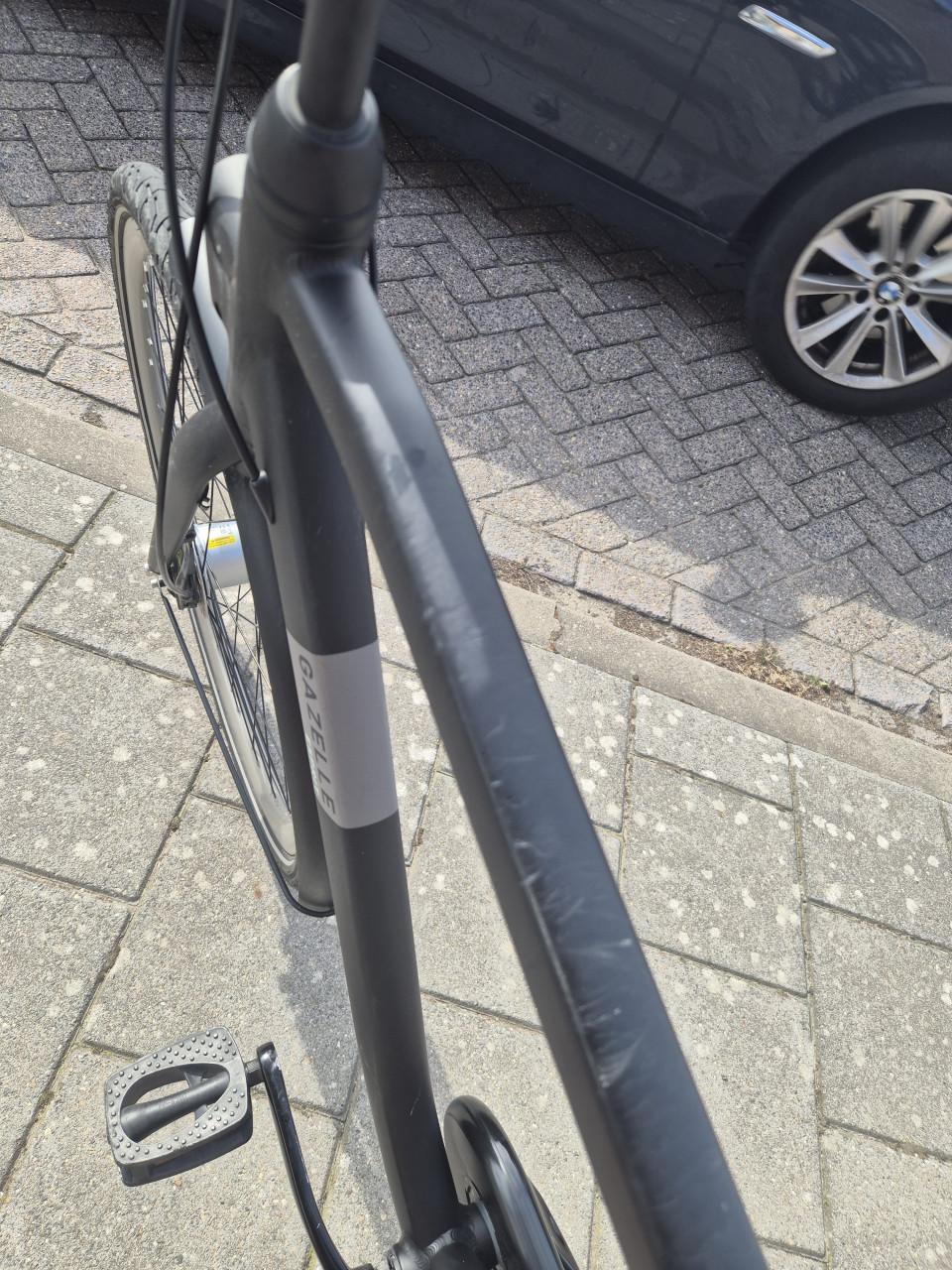 Gazelle Esprit herenfiets | Framemaat 54 | 3 versnellingen | 2025