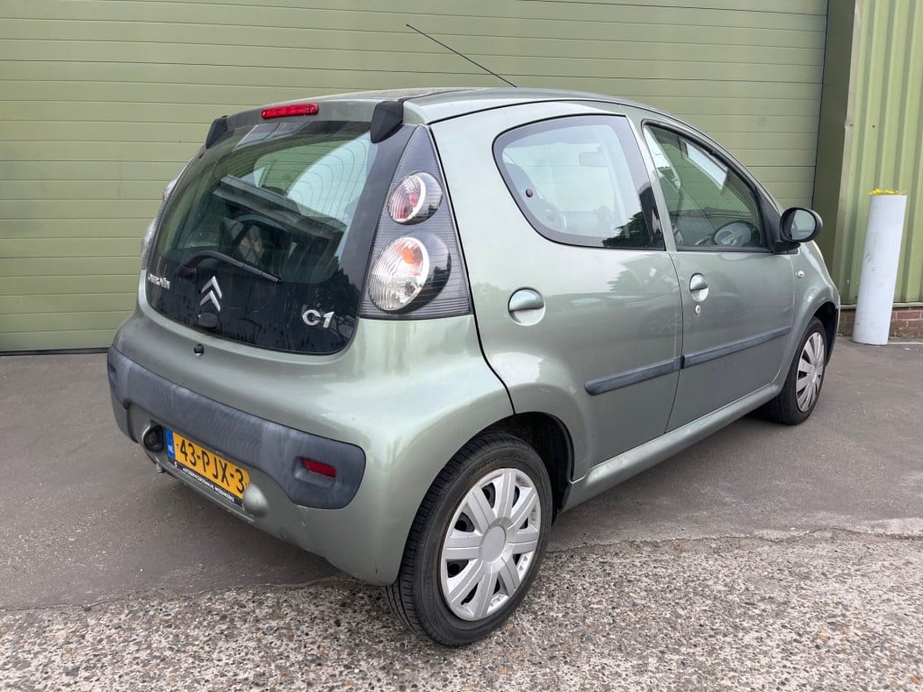Citroen C1 1.0 - 12v ambiance