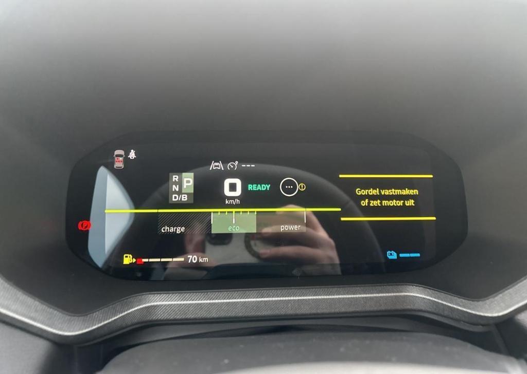 Dacia Bigster 1.8 hybrid 155 limited edition