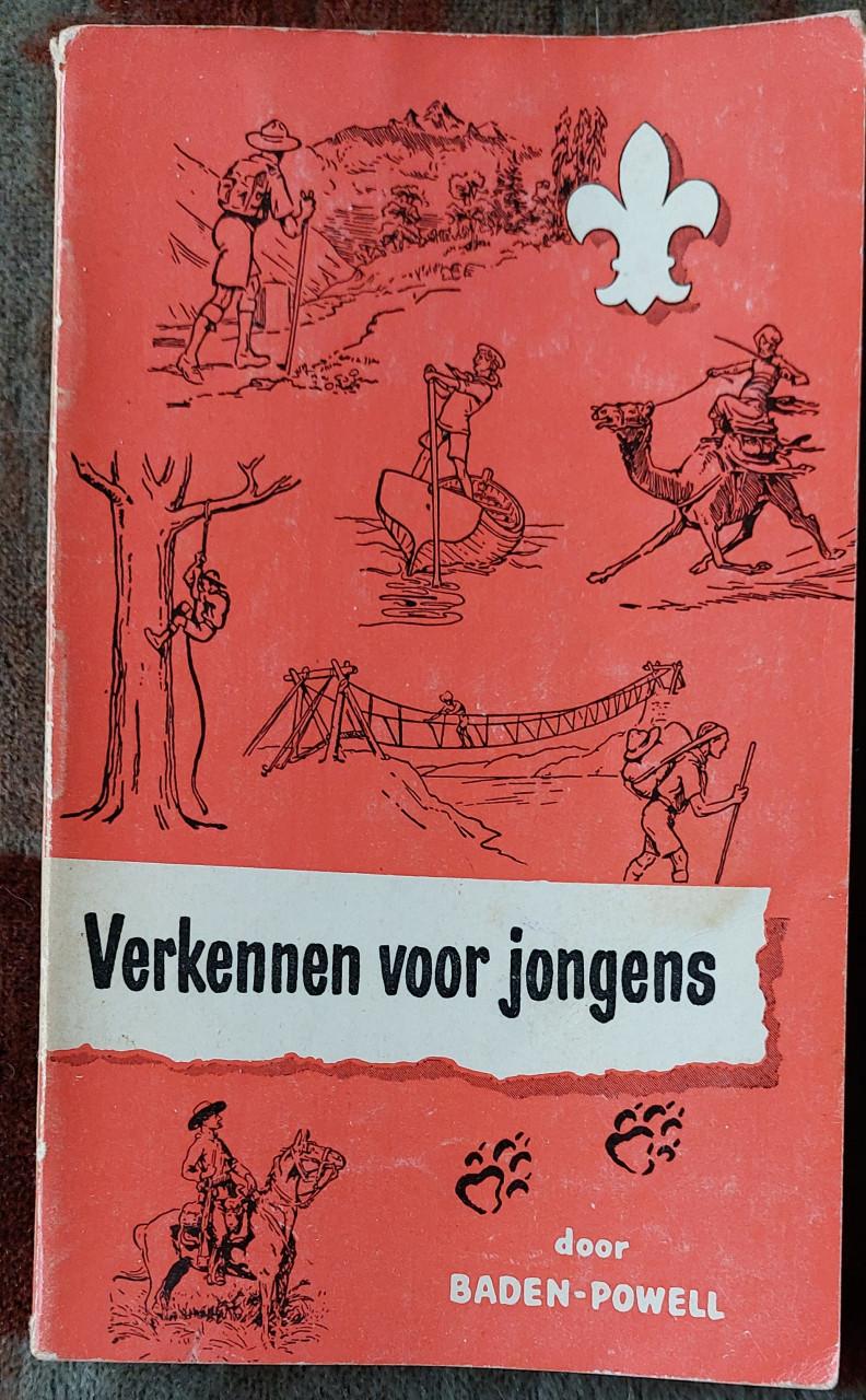 Verkennen voor Jongens 1961
