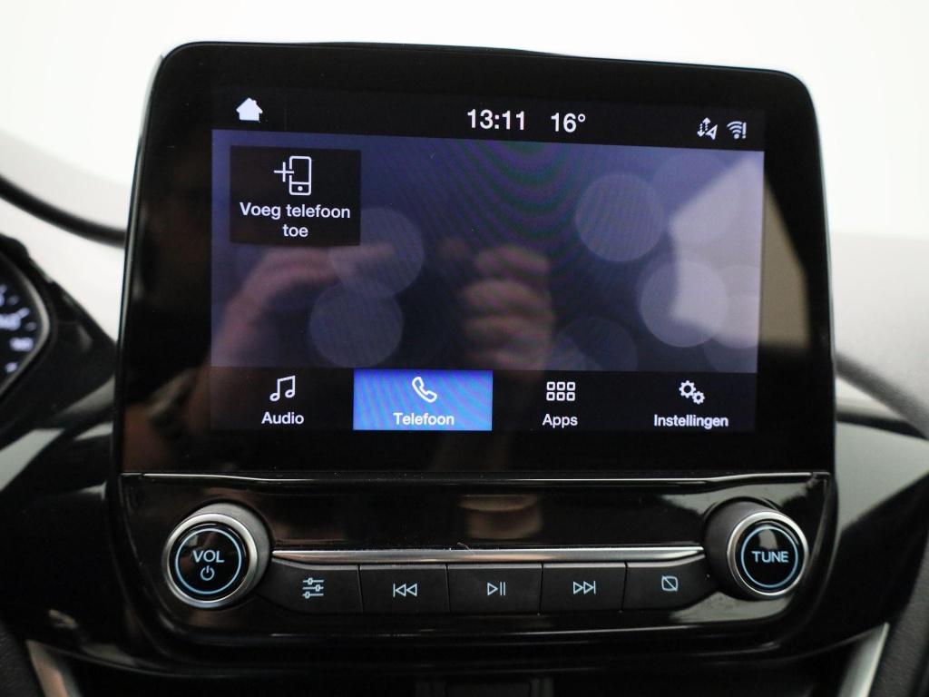 Ford Fiesta 1.0 ecoboost connected | cruise control | airco | apple carplay