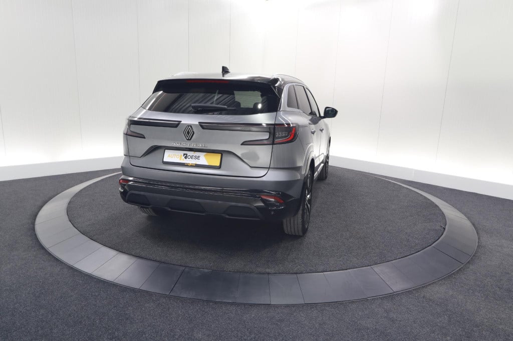 Renault Austral mild hybrid 160 x-tronic techno | 360 camera | dodehoekdete