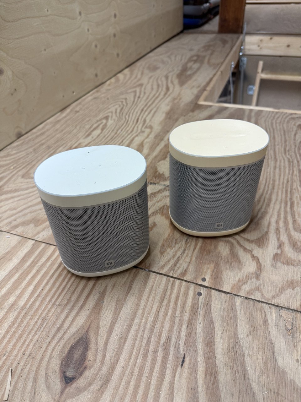 Xiaomi Google Smart Speaker x2
