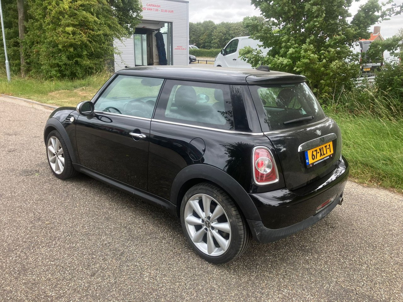 Mini Cooper 1.6