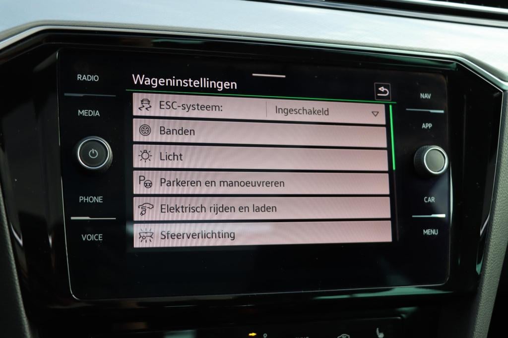 Volkswagen Passat variant 1.4 tsi phev gte business 218pk dsg6
