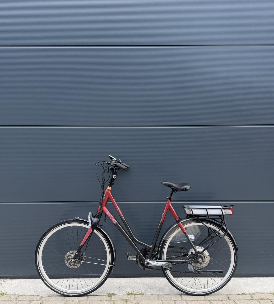 Sparta R20i elektrische fiets 61cm 400WH