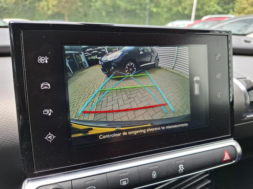 Citroen C4 Cactus 110 shine clima/nav/cam