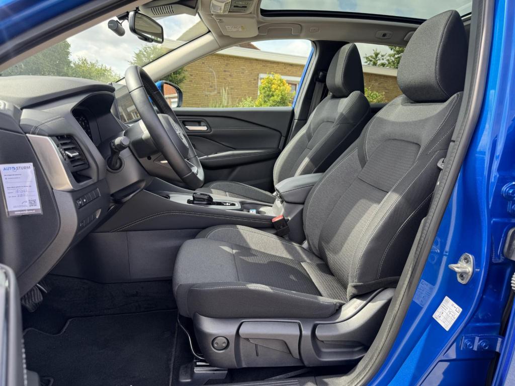 Nissan Qashqai 1.5 e-power n-connecta design pack incl. trekhaak!