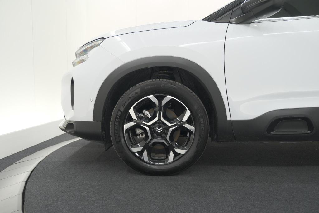 Citroen C5 Aircross 1.2 hybrid 145pk max | camera | adaptieve cruise contro