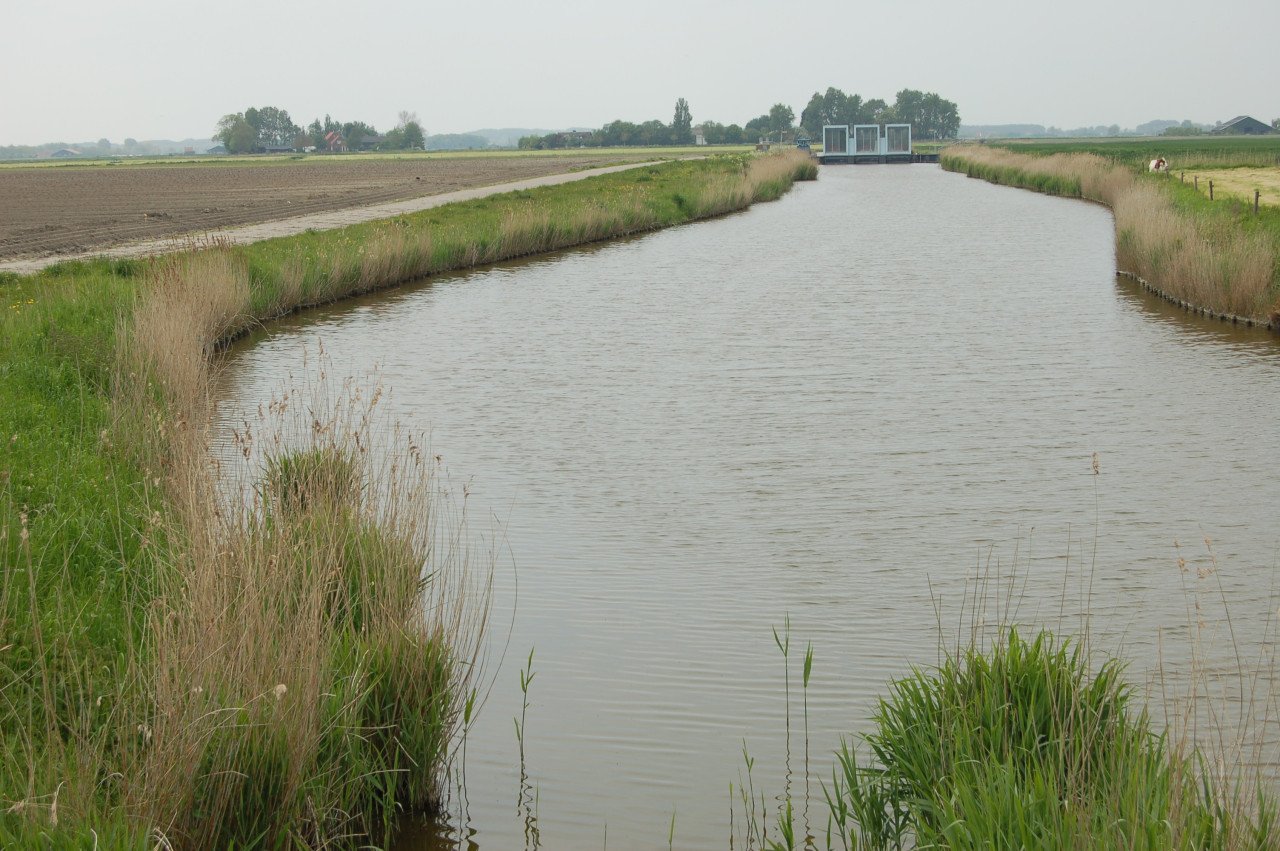 Hengelsport in de polders van Walcheren voor € 17,50 een jaarvergunning