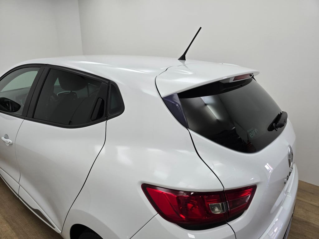 Renault Clio occasion 0.9 tce gt line unieke auto met cruisecontrol en blue