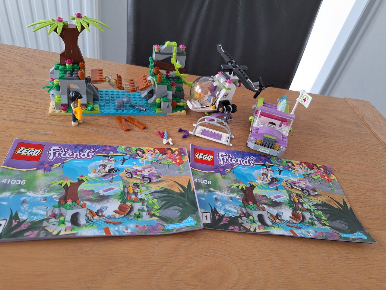 Lego friends