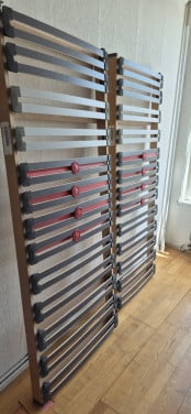 Lattenbodems