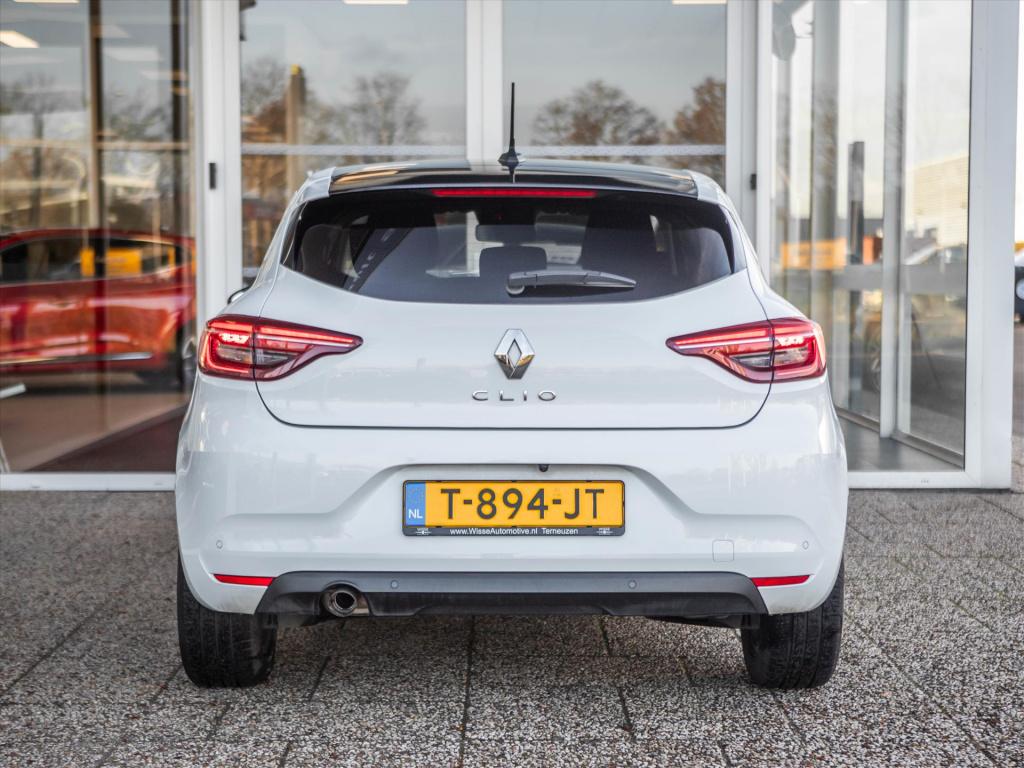 Renault Clio 1.0 tce 90 zen | parkeer camera | navi full map | airco | crui