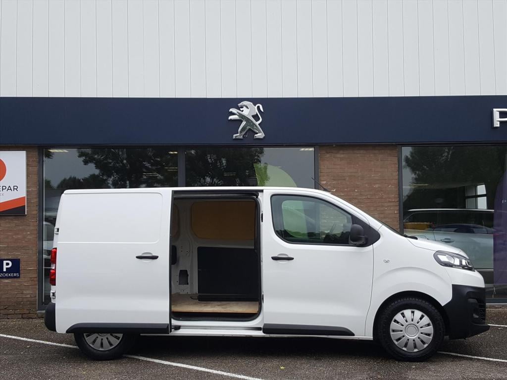 Citroen Jumpy gb l2 club/m/1.5 bluehdi 120pk s&s 3-zits navigatie | airco |