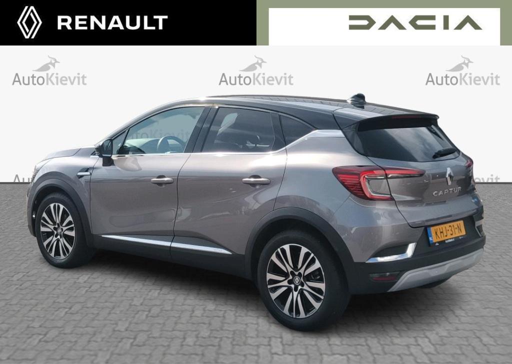 Renault Captur 1.6 e-tech hybrid 145 initiale paris