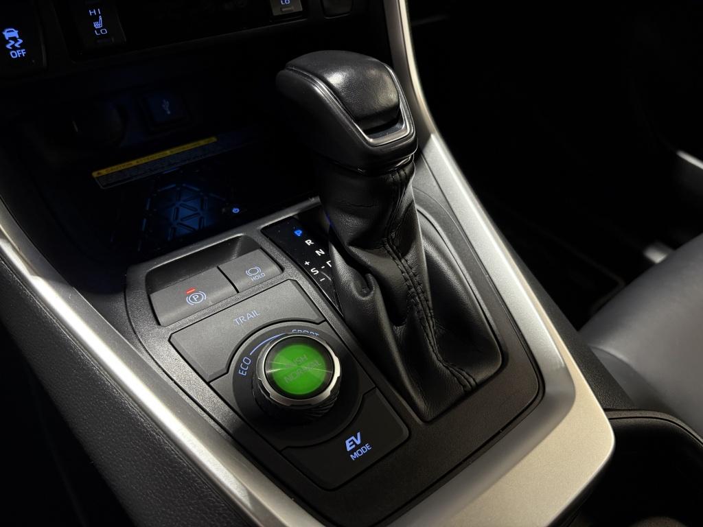 Toyota Rav4 2.5 hybrid awd bi-tone | innovation pack