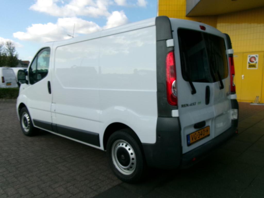 Renault Trafic 2.0 dci airco, navi, cruise-contr., pdc