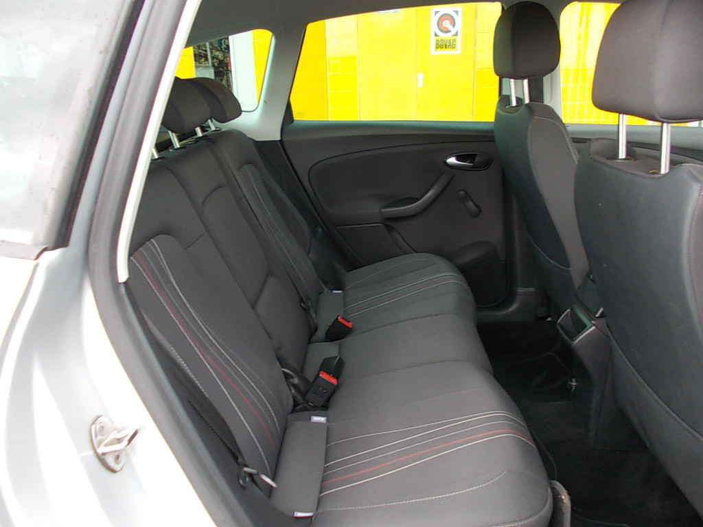 Seat Altea Xl 1.2 tsi airco, cruise contr., trekhaak