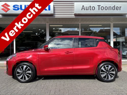 Suzuki Swift 1.2 stijl smart hybrid