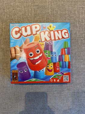 Cup King kinderspel