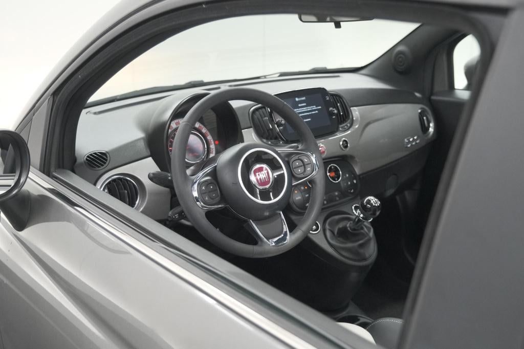 Fiat 500 C 1.0 hybrid dolcevita | apple carplay | parkeersensoren | climate