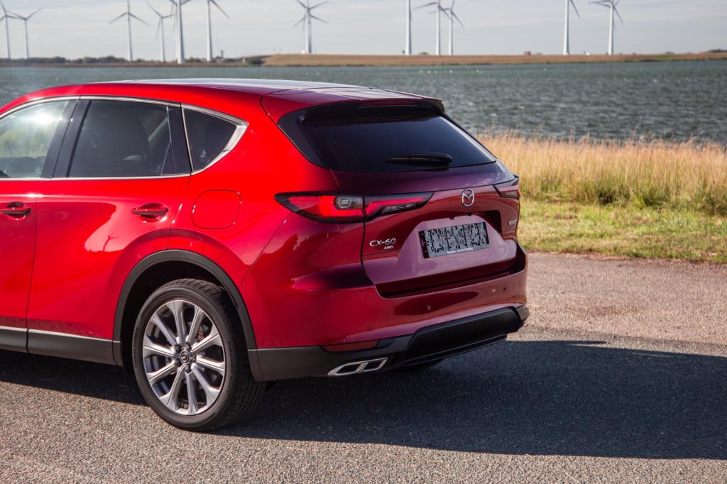 Mazda Cx-60 2.5 e-skyactiv phev exclusive-line carplay / panorama dak / ada