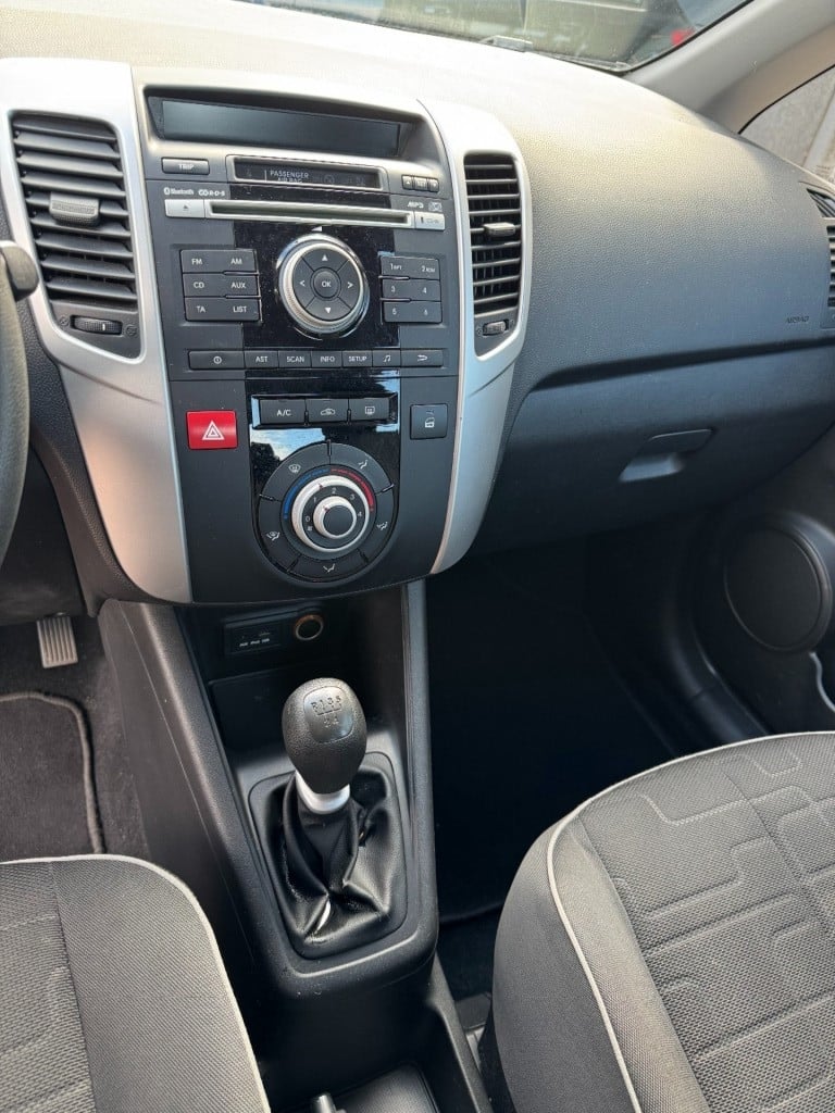 Kia Venga 1.4 cvvt x-tra