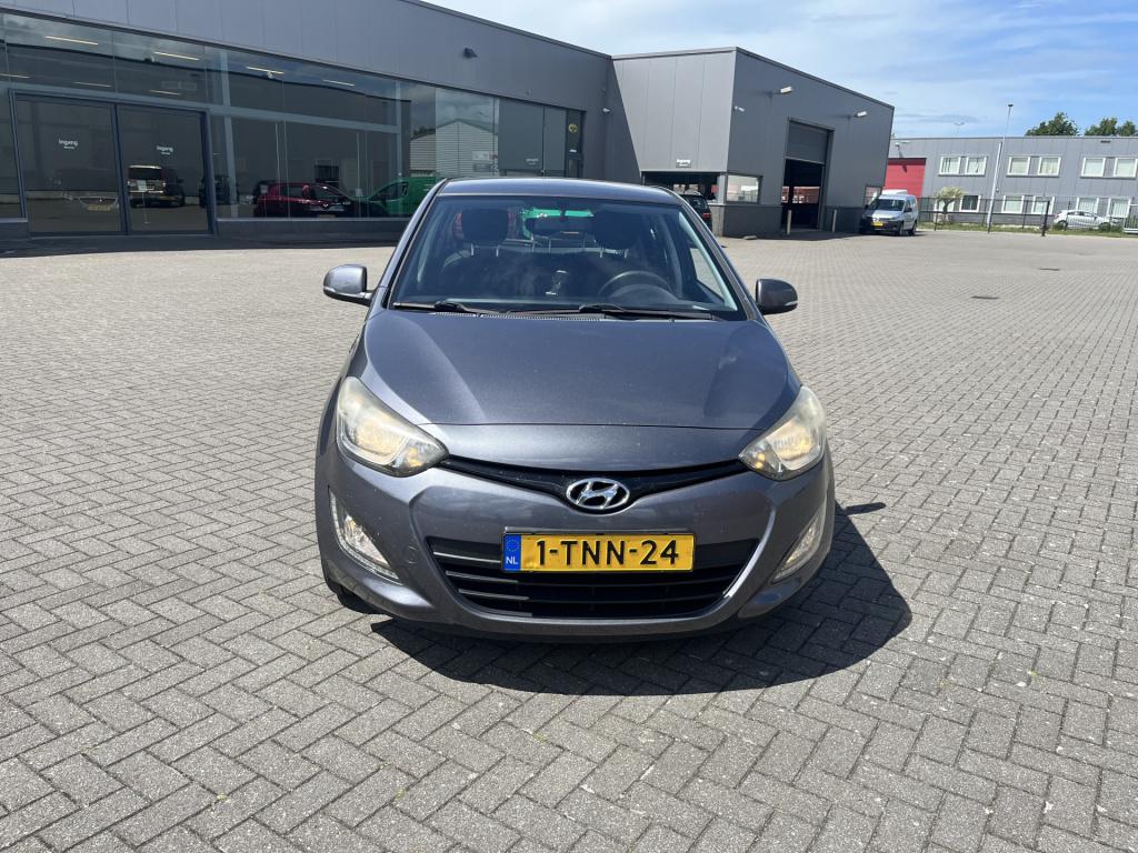 Hyundai I 20 1.2i i-deal