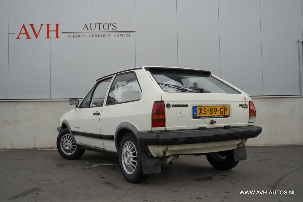 Volkswagen Polo 1.3 coupe, apk: 2-2028!!