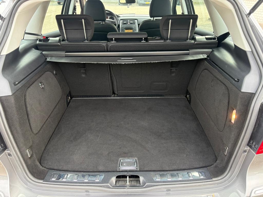 Mercedes-Benz B-Klasse 160 blueefficiency