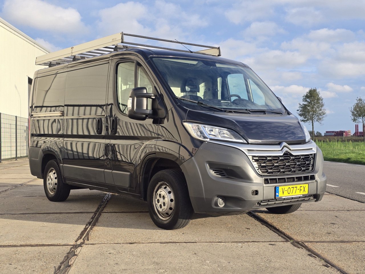 Citroen Jumper 28 2.0 BlueHDi L1H1 [Geleverd inclusief camperkenteken]
