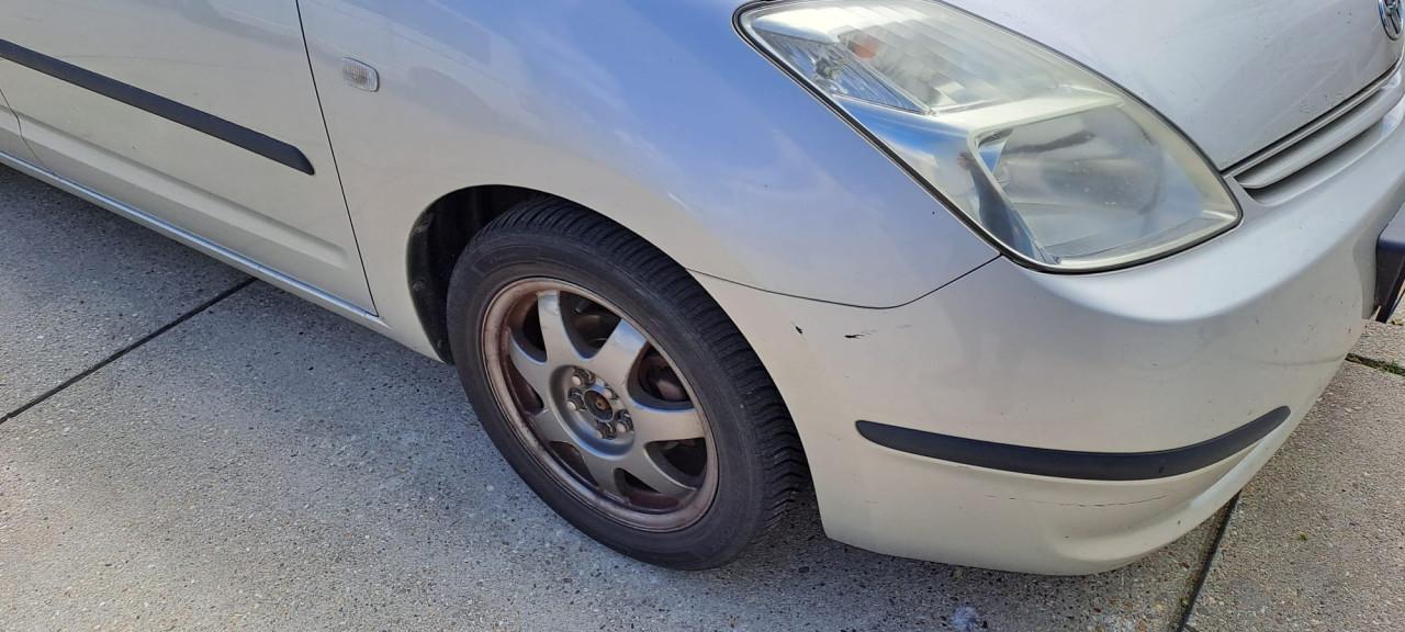 Toyota Prius 2005 hybride