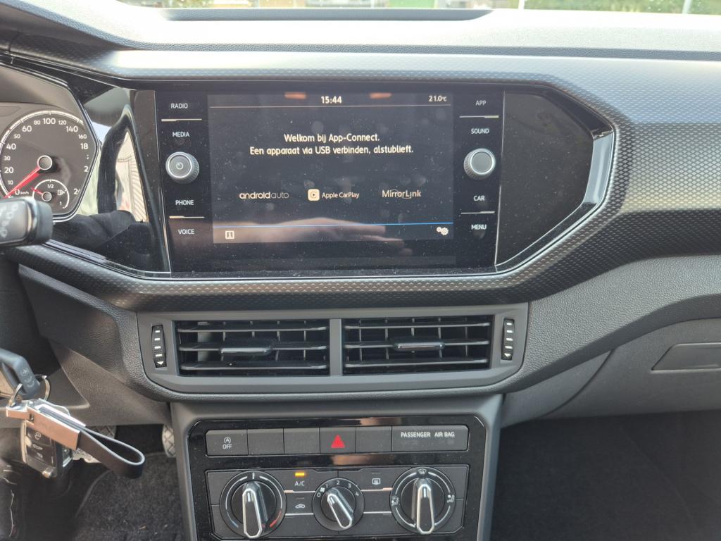 Volkswagen T-cross 1.0 tsi life 70kw / 95pk