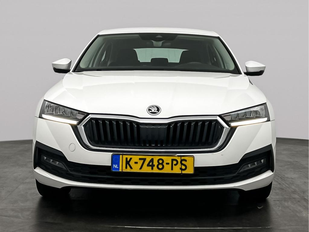 Skoda Octavia 1.0 tsi ambition