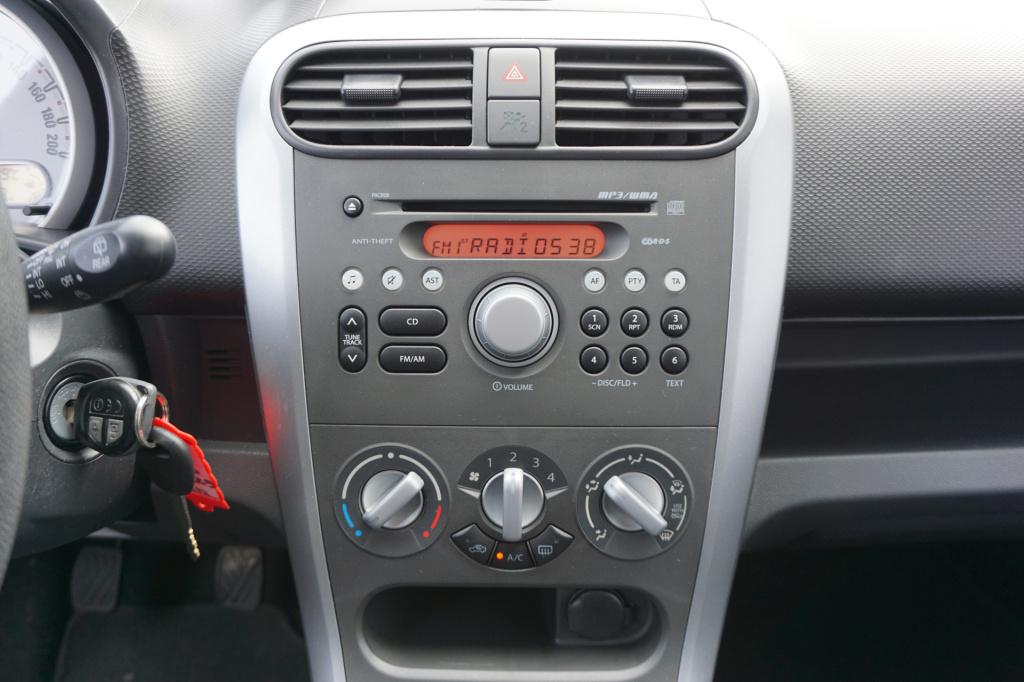 Opel Agila 1.0 edition airco / cruise / elektr. ramen / lm velgen / nap