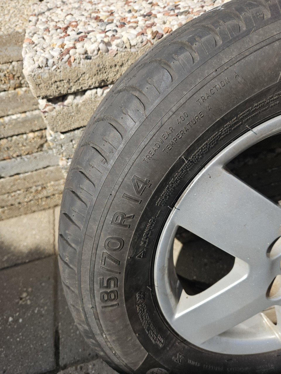 MICHELIN TOYOTA YARIS