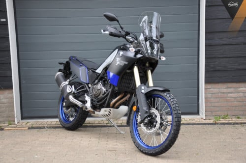 Yamaha Ténéré 700 13000 km!