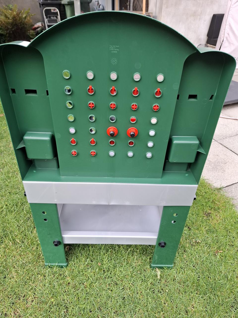 Bosch speelgoed werkbank - work station