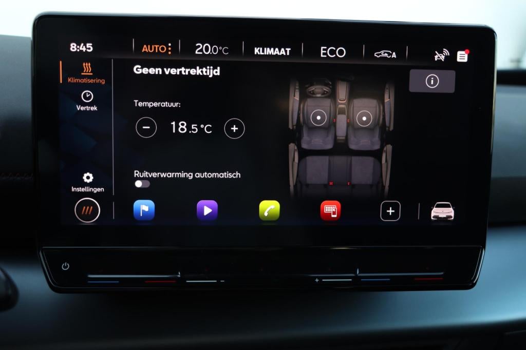 Cupra Born adrenaline 82 kwh 230pk