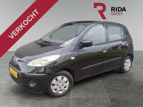 Hyundai I 10 1.1 active|verkocht