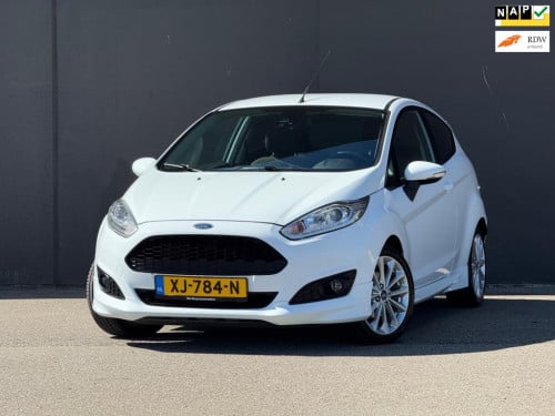 Ford Fiesta 1.0 ecoboost sport
