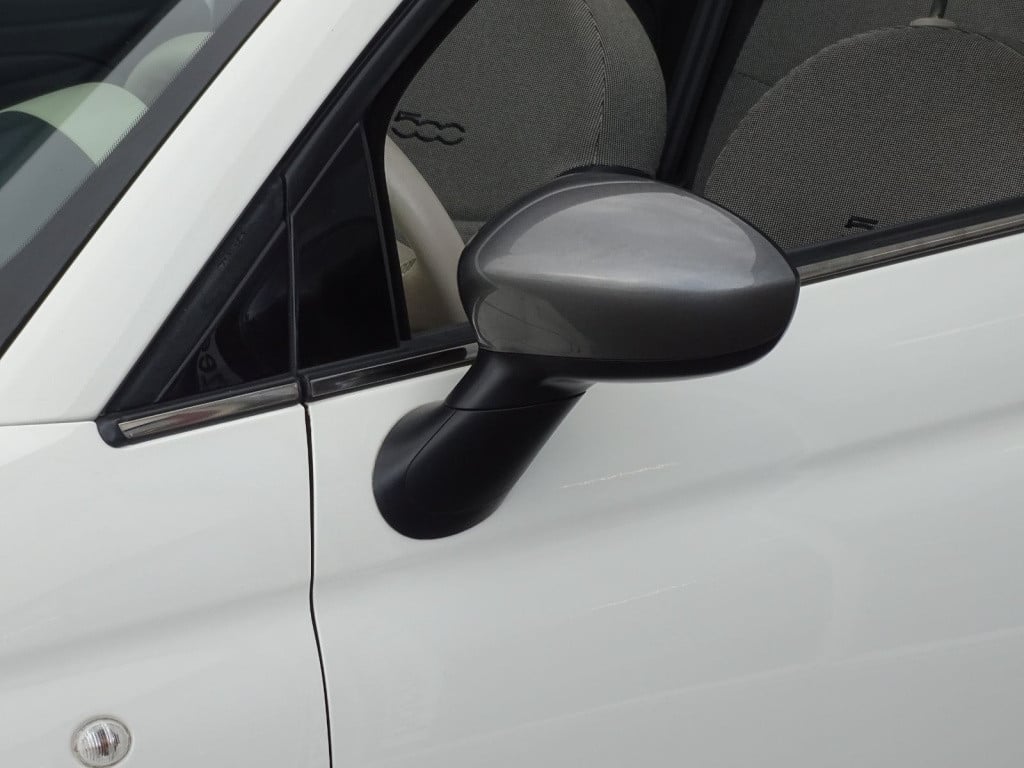 Fiat 500 C 1.2 lounge cabriolet automaat | bluetooth | 16"