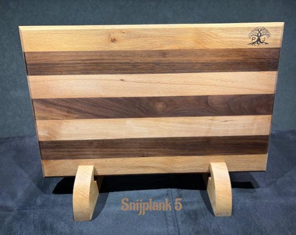 Handgemaakte snijplanken