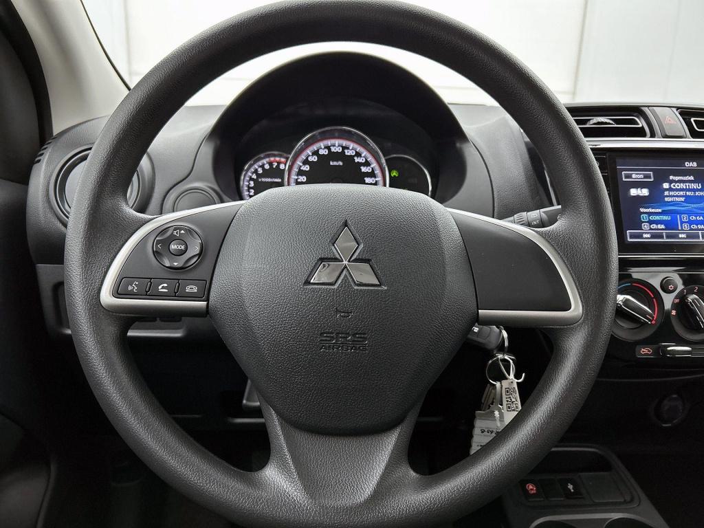 Mitsubishi Space Star 1.2 active | apple carplay  & android auto | airco | 