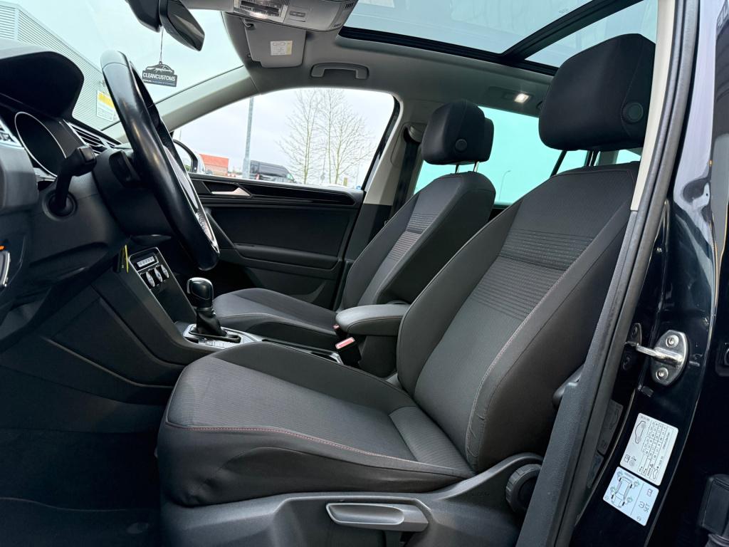 Volkswagen Tiguan 1.4 tsi act comfortline sound dsg