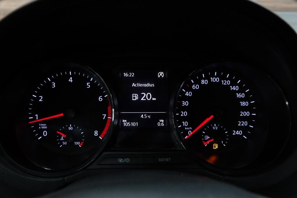 Volkswagen Polo 1.0 comfortline | 17" | cruise | stoelverw. |